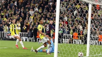 الدوري الأوروبي تعادل فنربخشة وفرينكفاروزي 1 1 يفتح باب التأهل في الجولة الخامسة 1